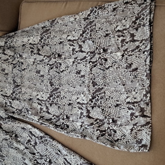 Alexis Snakskin Print Palatzoo Pants szXS EUC - Picture 8 of 9